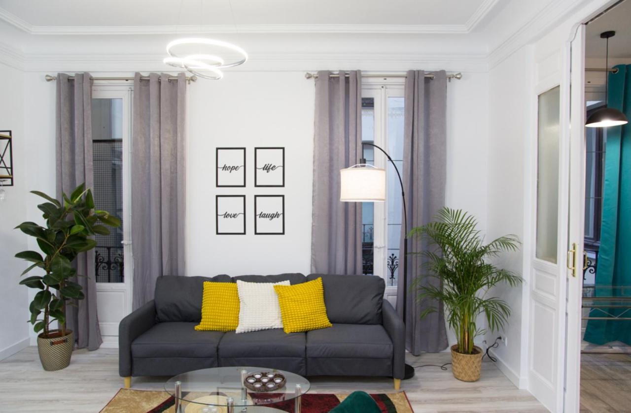 Appartement Lujosa En Cortes Madrid