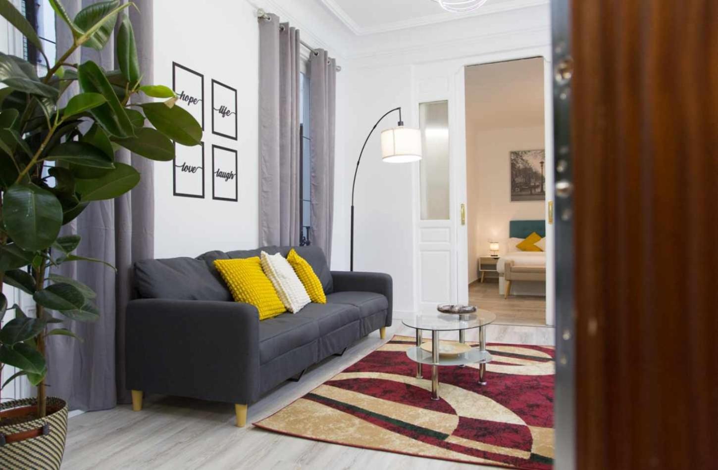 Apartment Lujosa En Cortes Madrid