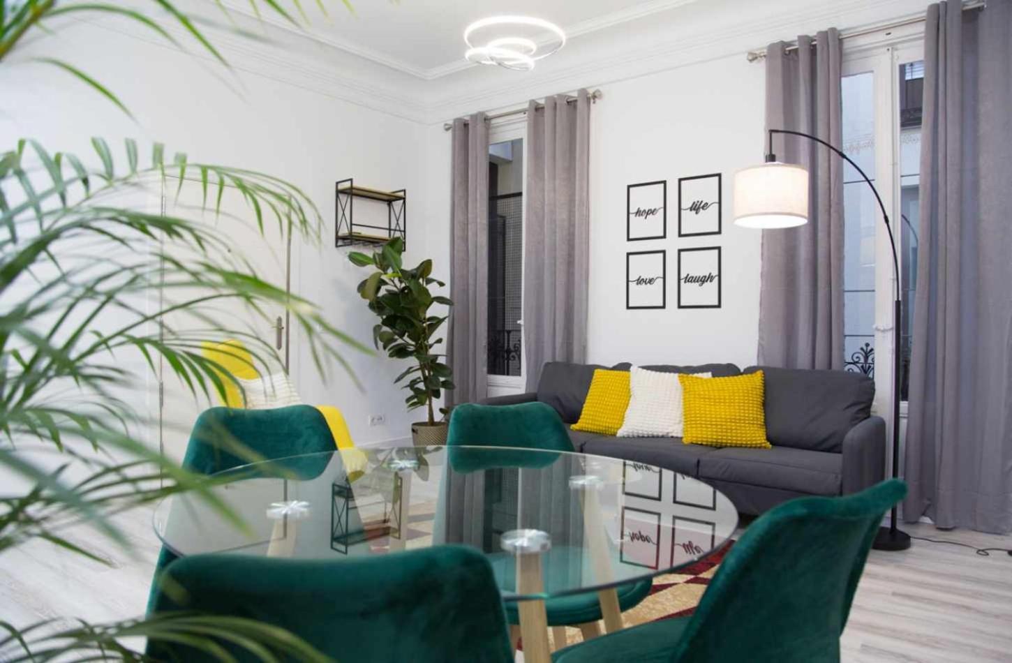 Apartment Lujosa En Cortes