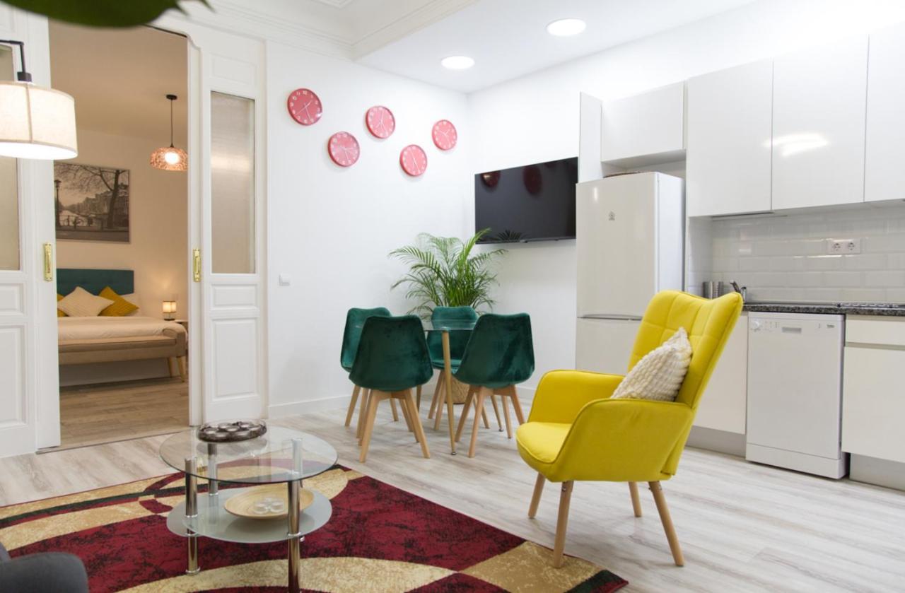 Appartement Lujosa En Cortes Madrid