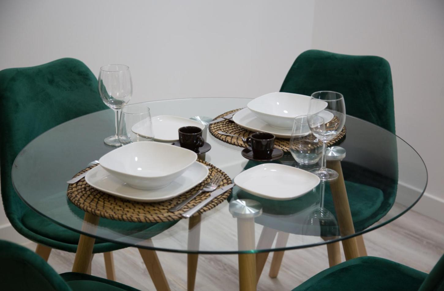Appartement Lujosa En Cortes
